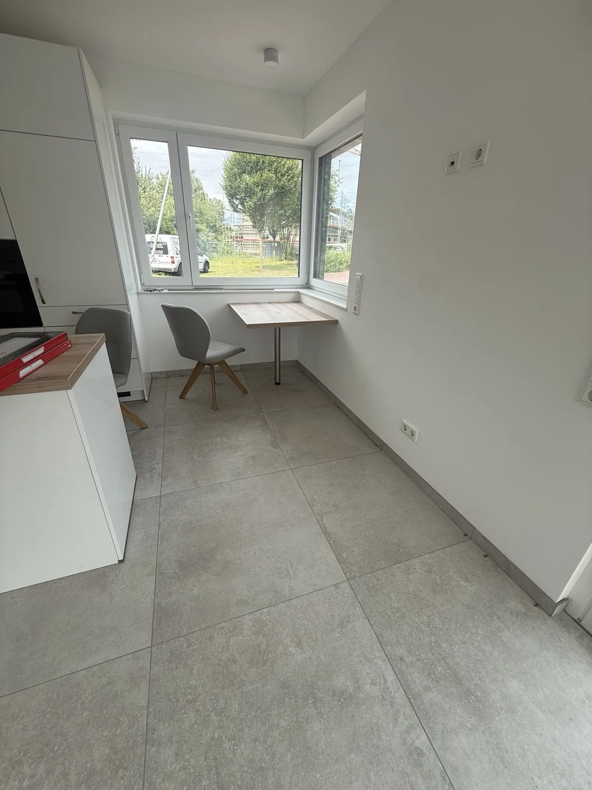 Greven · Fliesen im Zweifamilienhaus