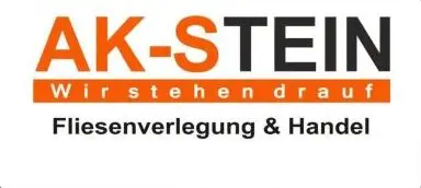 AK-Stein – Wir stehen drauf – Fliesenverlegung und Handel
